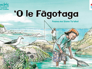 ‘O le Fāgotaga - Fishing