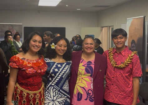 Pasifika Leadership on Boards: A Night of Courage, Connection, and Collective Power