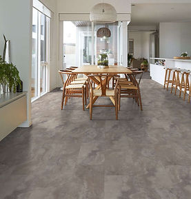Pebble Luxury Vinyl Tile (LVT) Flooring from the Shaw Floors Paragron Tile Plus Collection