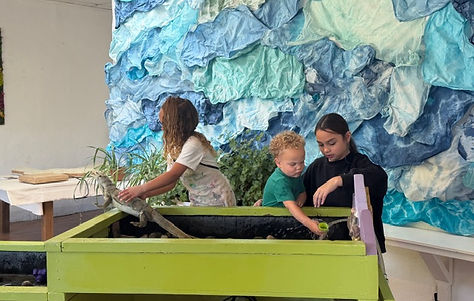 Celebrate Your Birthday with Fun for the Whole Family at Imagine Children's Museum in Taos