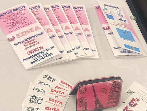 Feria de empleo y recursos