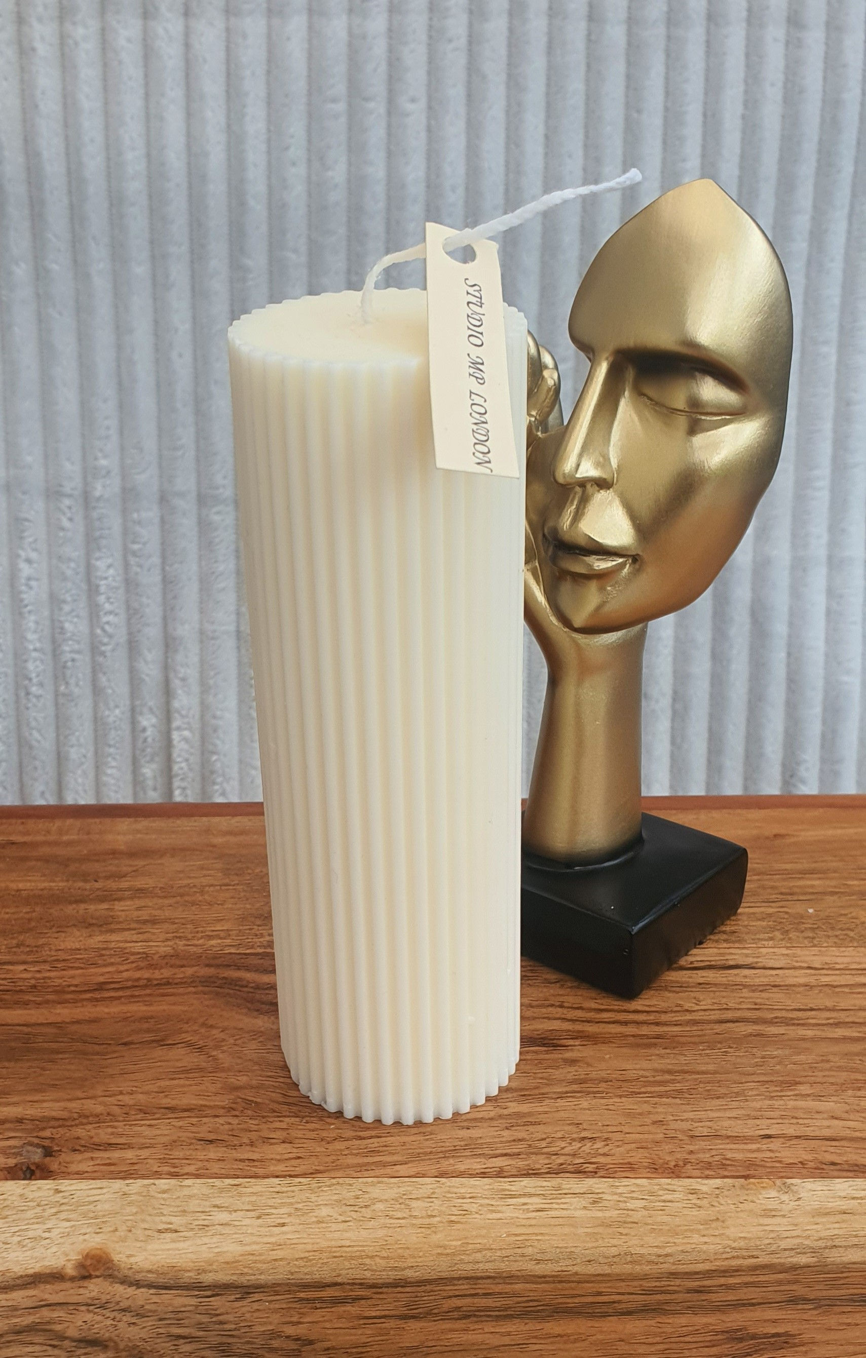 PILLAR Soy Candle Large