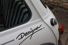 Austin Mini Designer Mary Quant for sale