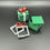Thumbnail: Gift Box Ornament