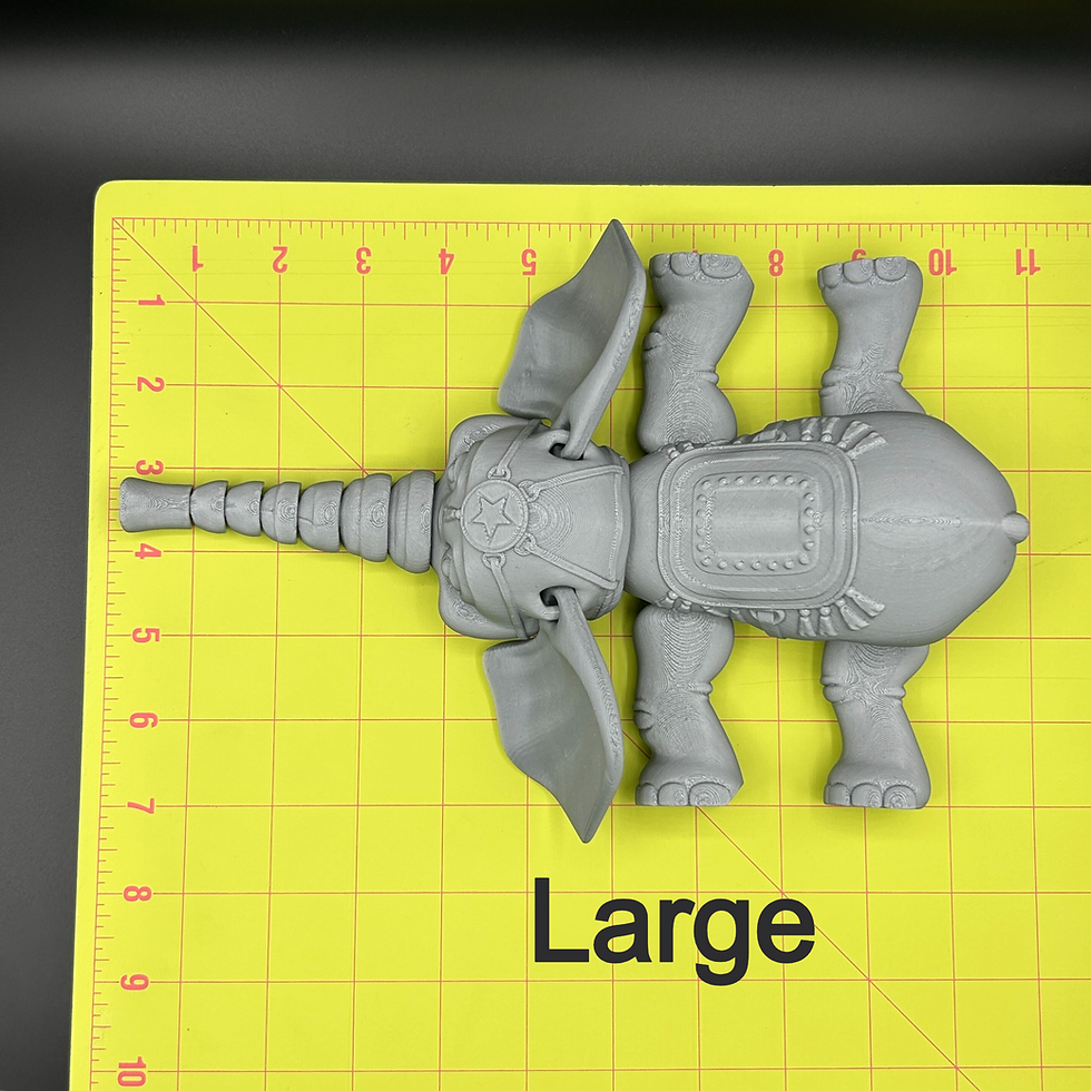 Thumbnail: Circus Elephant
