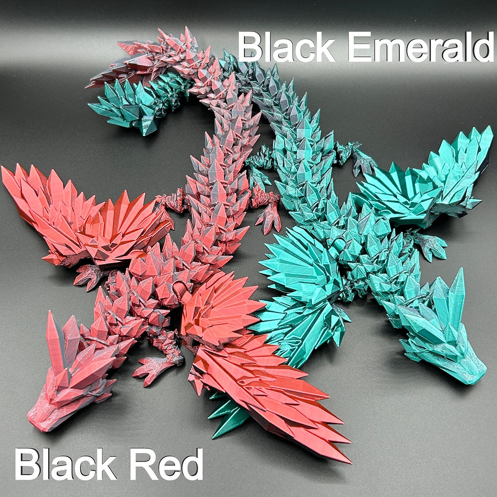 Thumbnail: CrystalWing Dragon