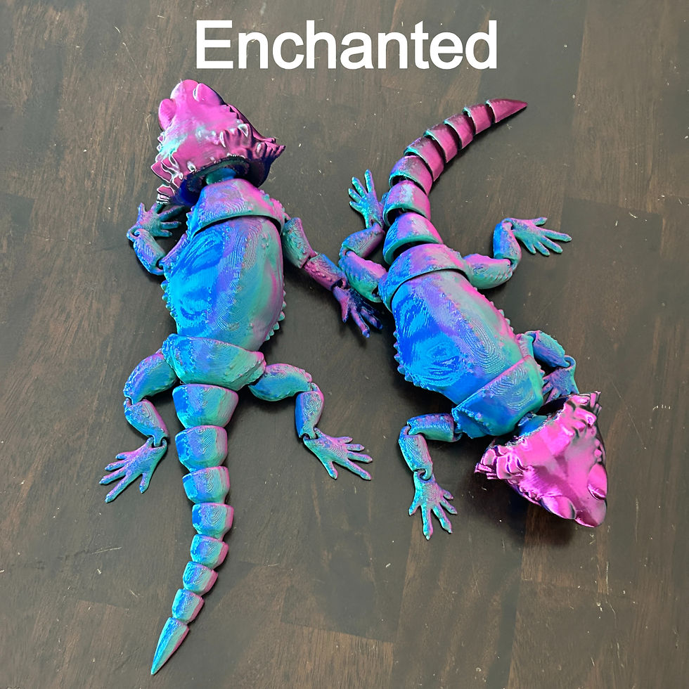 Thumbnail: Bearded Dragon