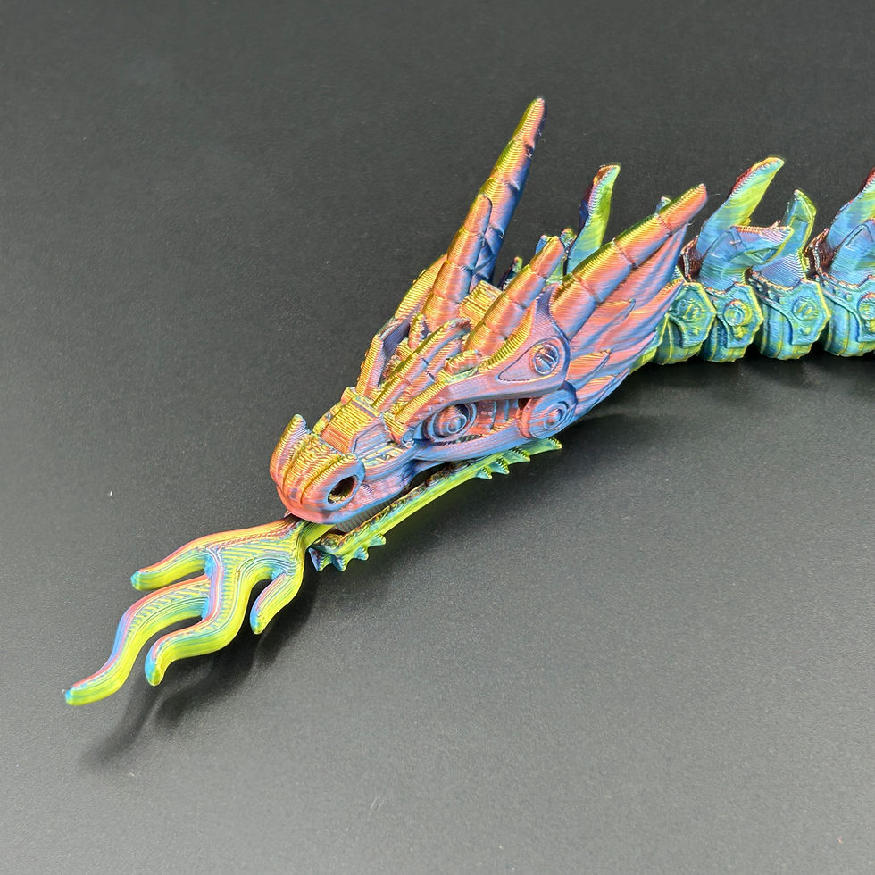 Thumbnail: Mech Dragon