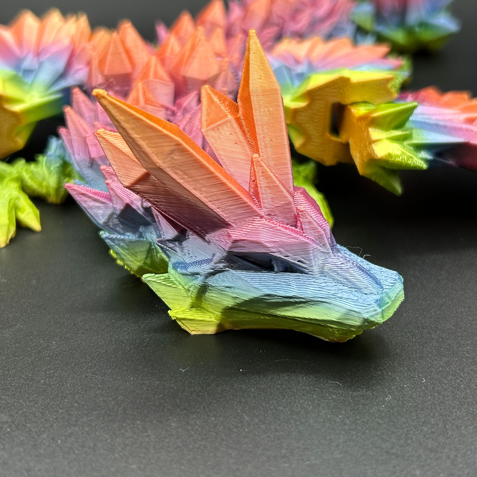 Thumbnail: CrystalWing Dragon