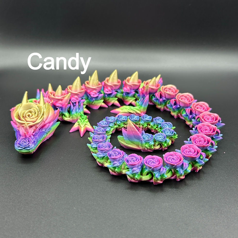 Thumbnail: Rose Dragon