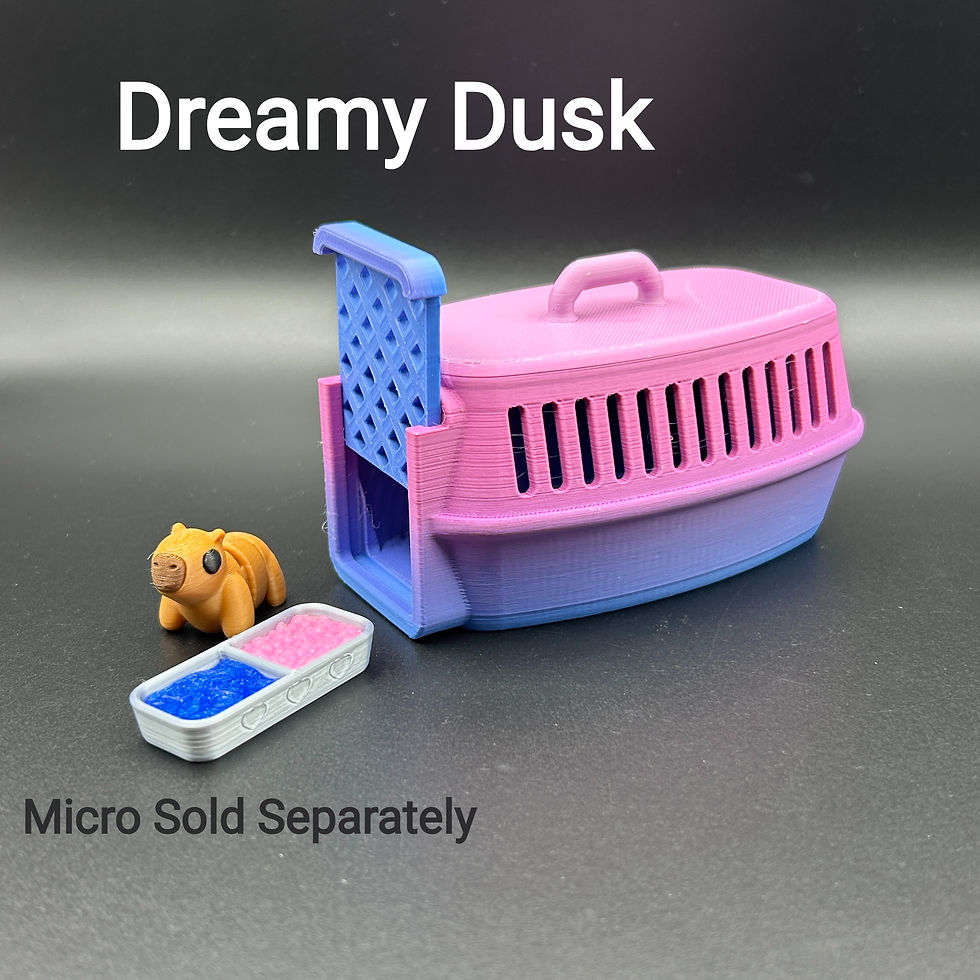 Thumbnail: Micro Pet Kennel