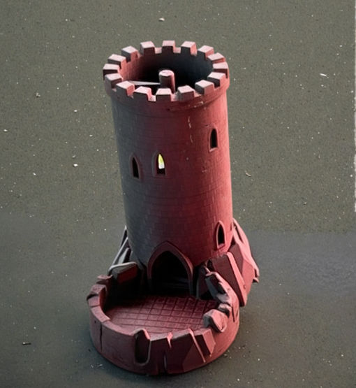 Thumbnail: Castle Dice Tower
