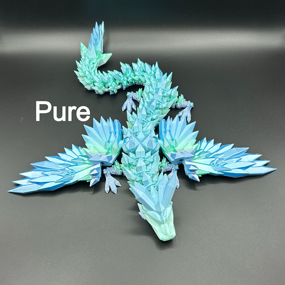 Thumbnail: CrystalWing Dragon