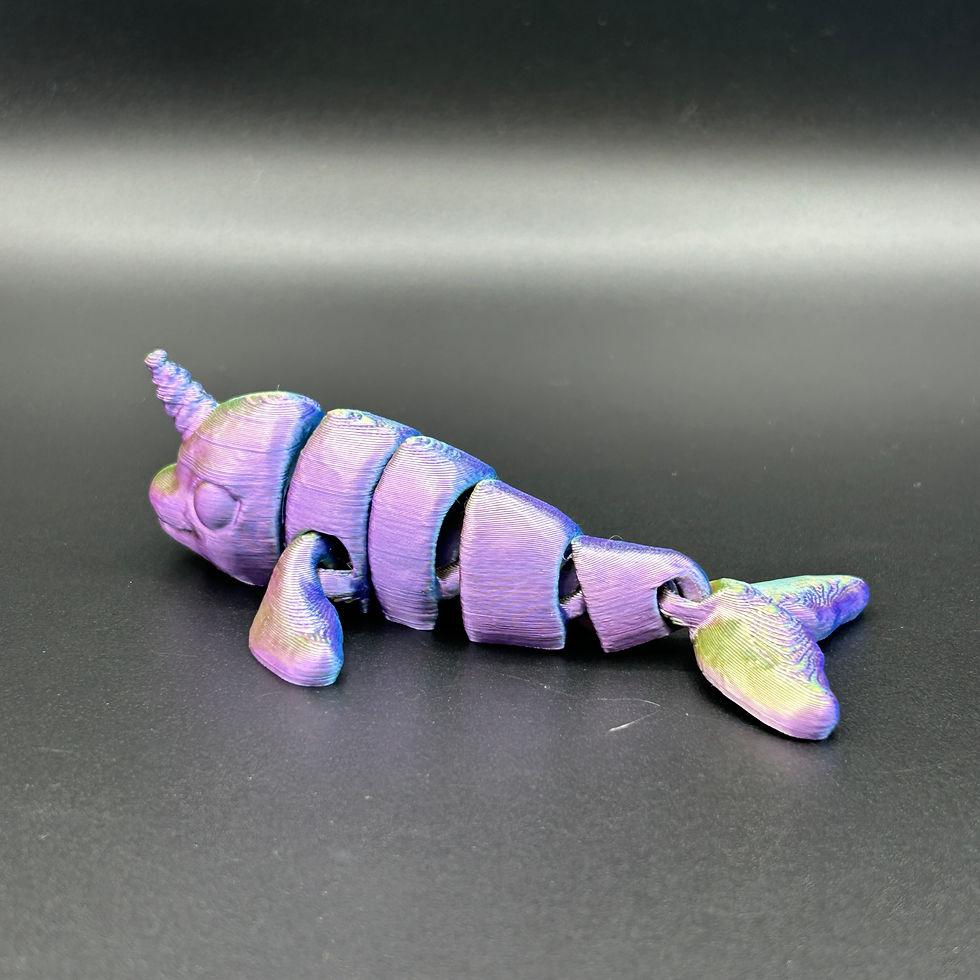 Thumbnail: Narwhal