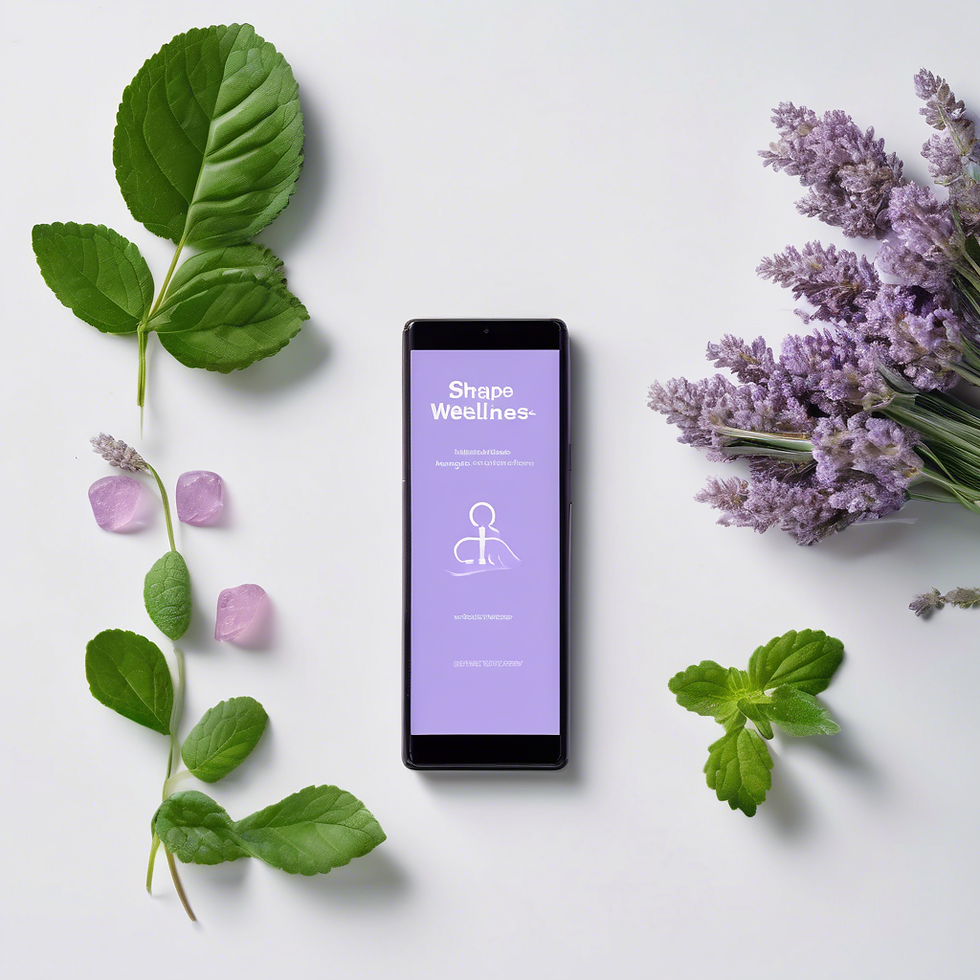 Wellness App Subscription