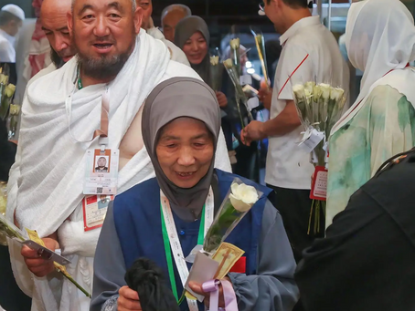 Tawafa Company in Southeast Asia Gets Chinese Pilgrims