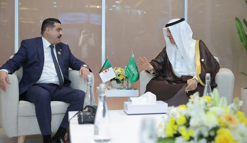 - Saudi Arabia and Kenya agreed to continue official communication and Saudi Arabia accepted the invitation to host the next session of the World Water Forum. Riyadh will also host the 11th World Water Forum in 2027.