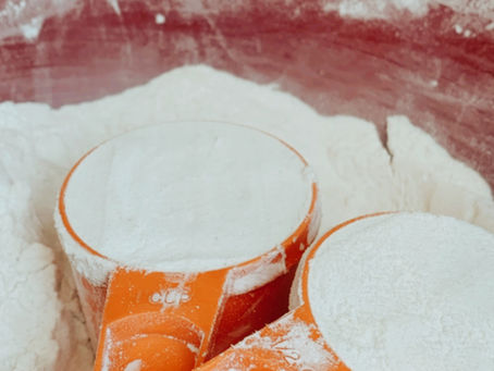 Iris's Gluten-Free Flour Mix