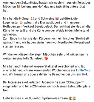 Zukunftstag