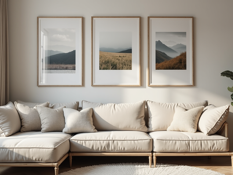 Elevate Your Space with Affordable Nature Prints