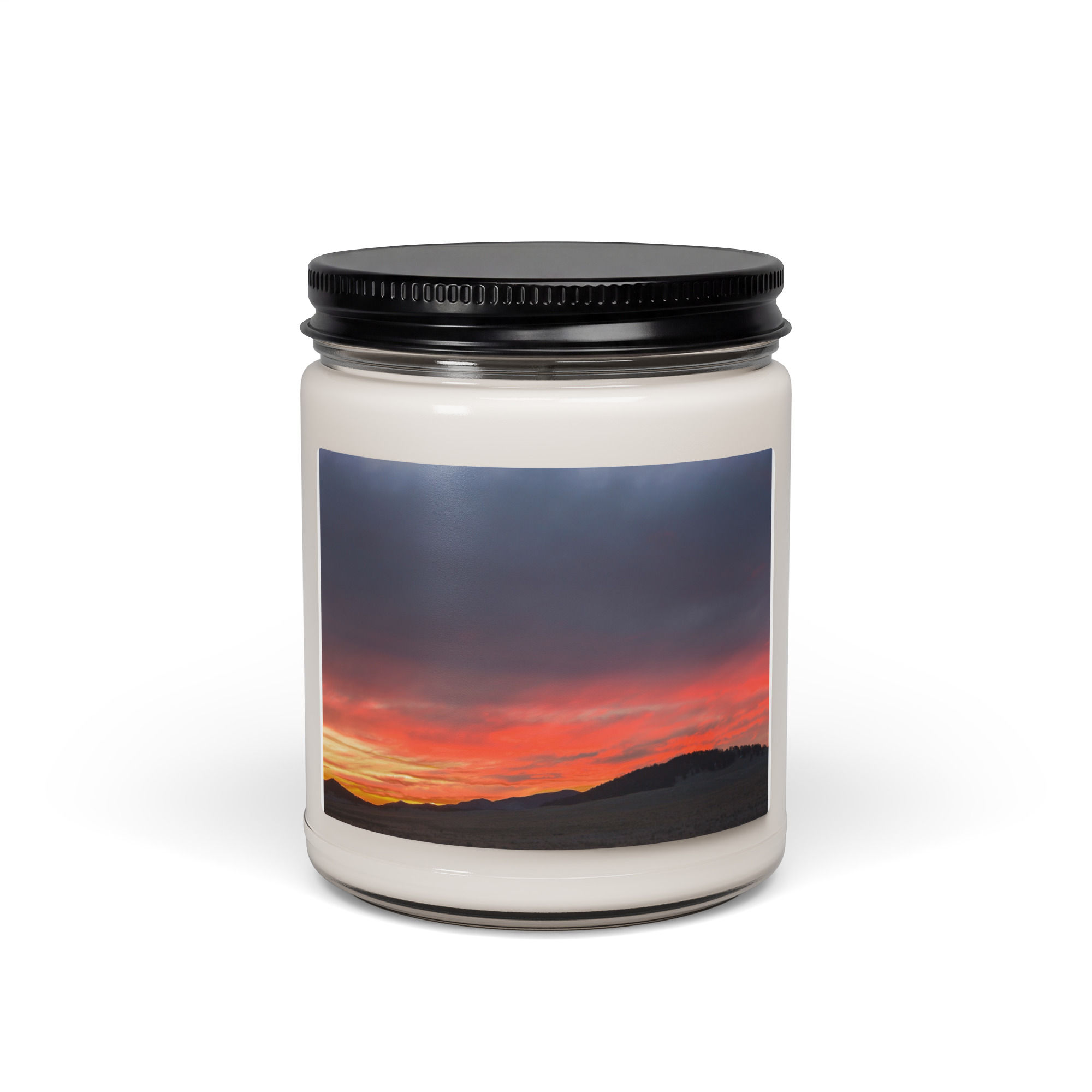 Spring Collection: Perigee Firelight, A Fine Art Scented soy candle