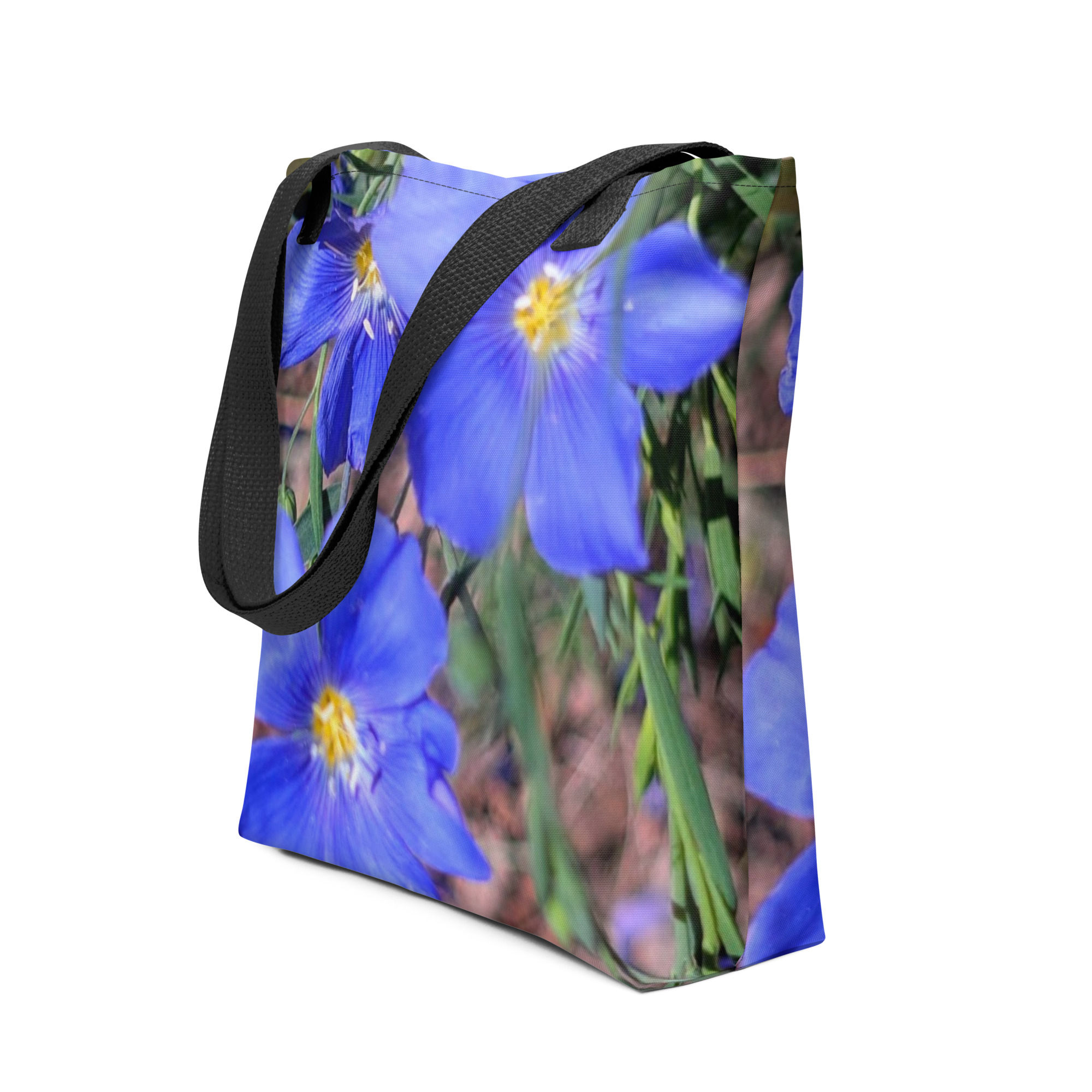 Summer Collection: Skyborne Serenity, A Fine Art Tote bag