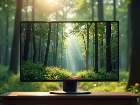 Why Trending Digital Nature Art is Captivating Everyone