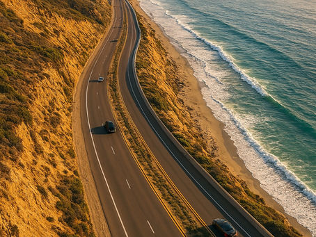 Chapter 3: The years the coast taught me who I was