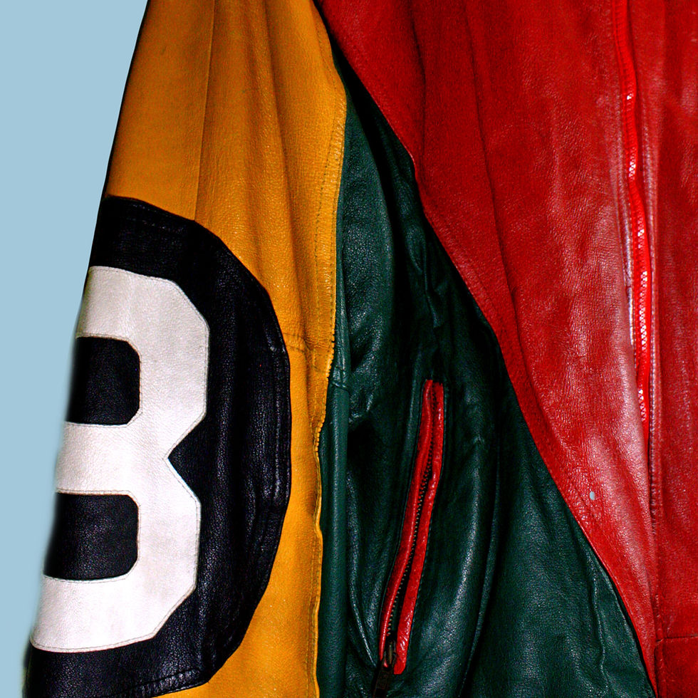 Thumbnail: VINTAGE ORGINAL 8BALL JACKET (1990s)