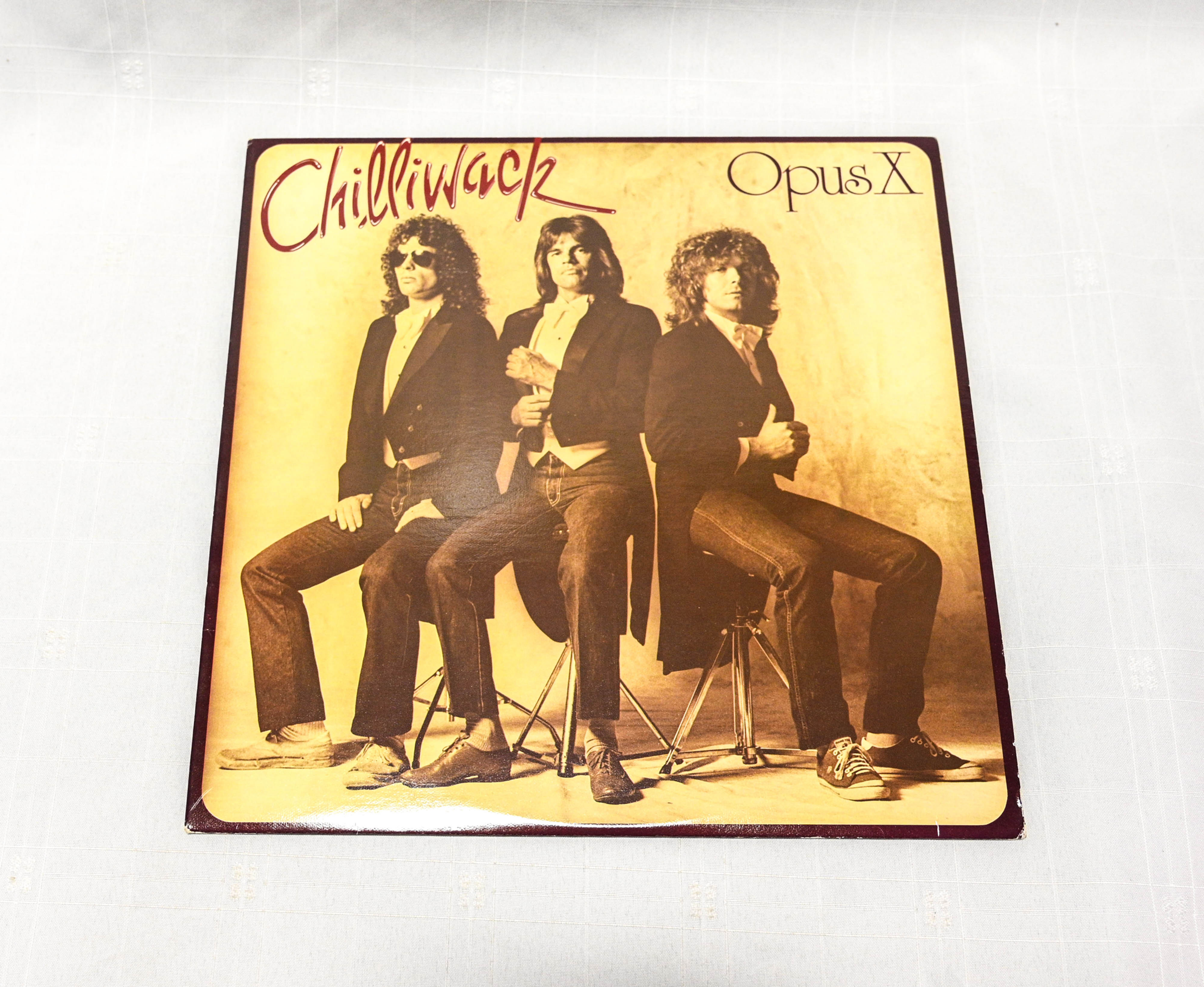 Chilliwack - Opus X