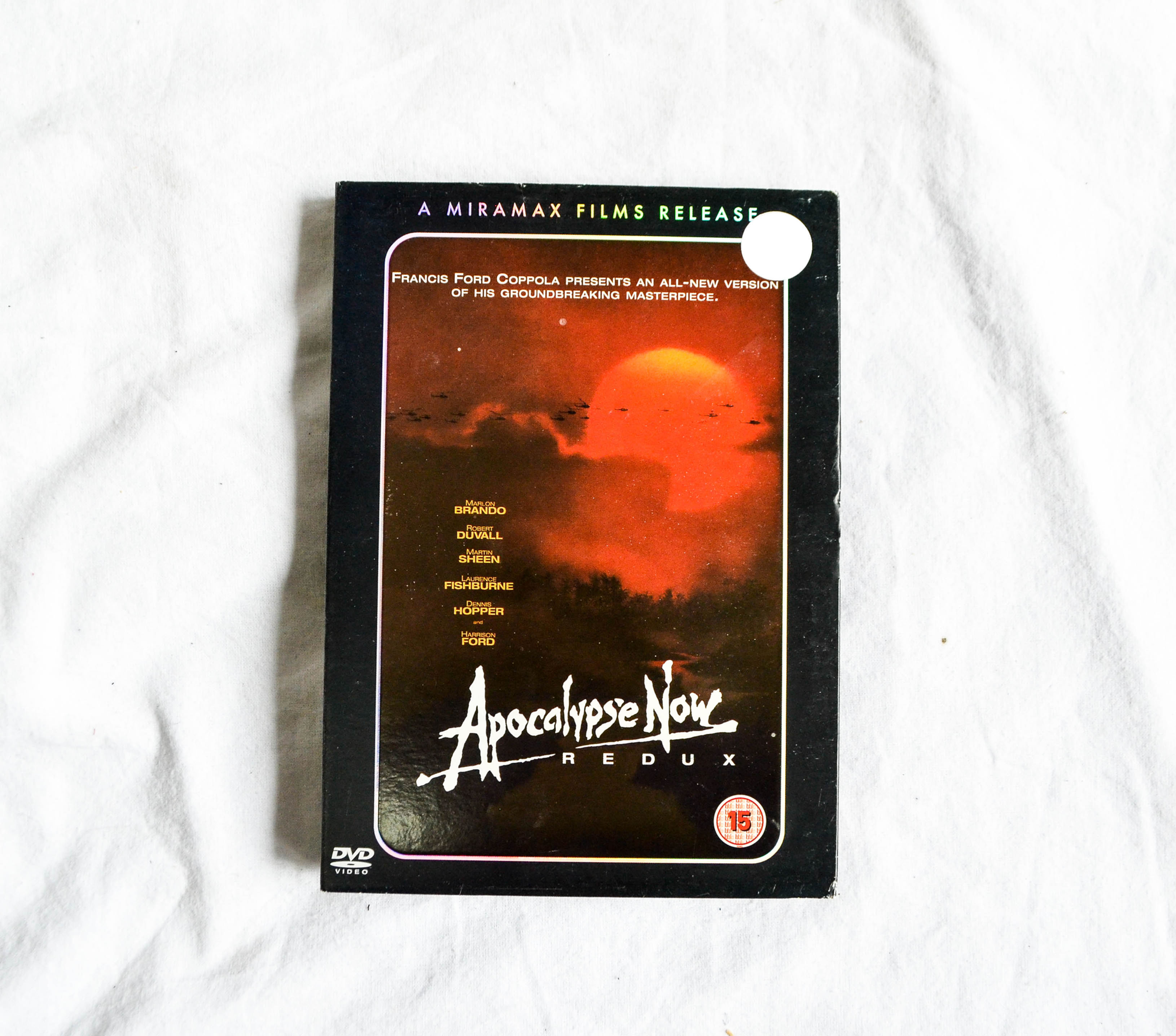 APOCALYPSE NOW REDUX