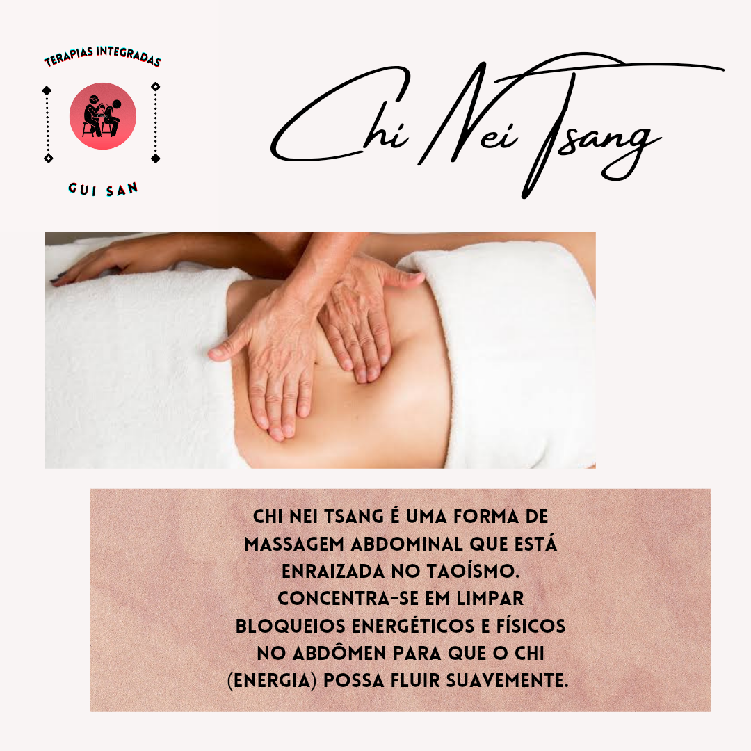 Chi Nei Tsang