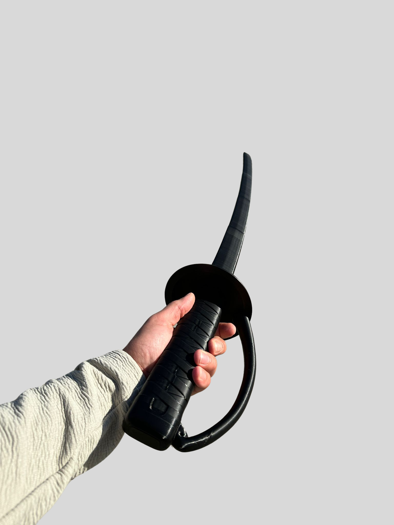 Ace Gold D Roger Katana Katlanabilir Kılıç 100cm Oyuncak