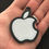 Küçük resim: Apple Logo Renkli Anahtarlık