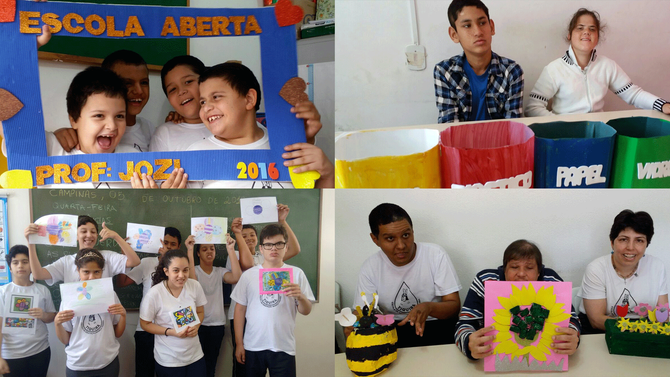 Hoje a Escola é da Família
