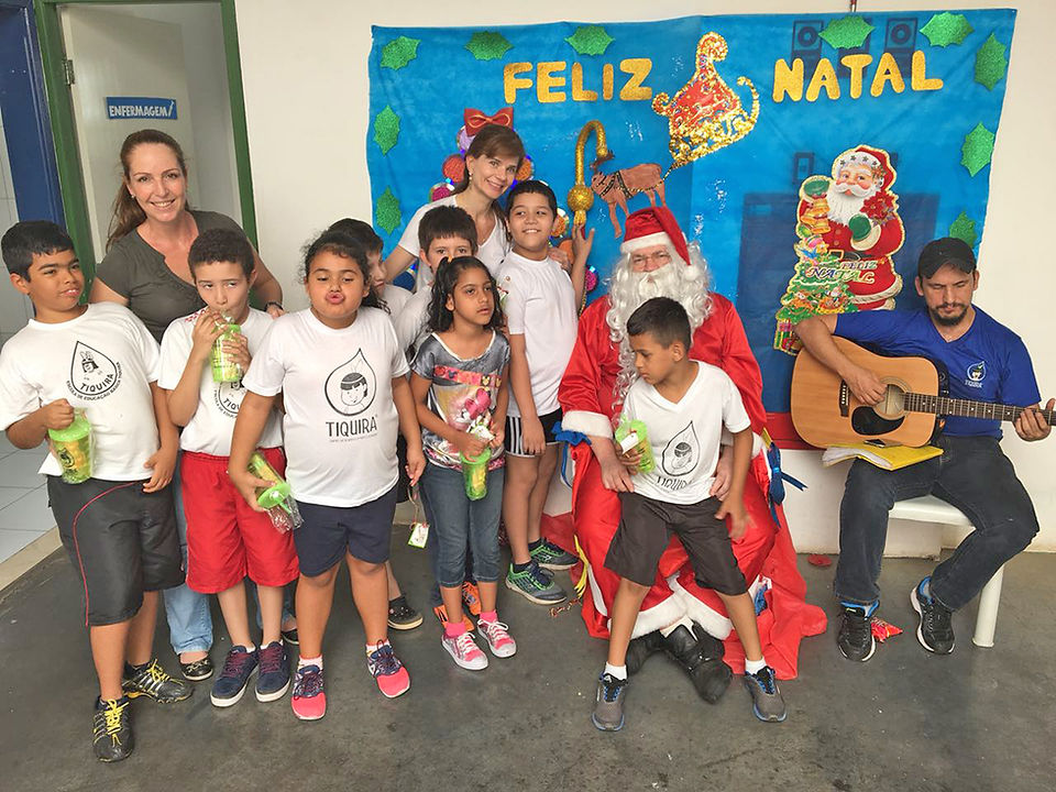 Natal na Tiquira