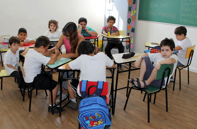 Feliz dia dos professores!