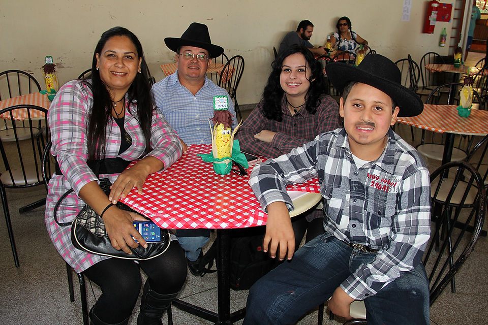 Arraiá da Tiquira