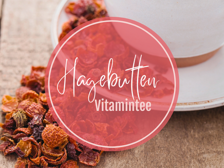 Hagebutten-Vitamintee | Vitamin-C-Lieferant & natürlicher Immunbooster für die ganze Familie