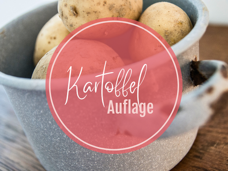 Kartoffel-Auflage | Hausmittel bei Husten - löst festsitzenden Schleim in Bronchien & Nasennebenhöhlen | wohltuend bei Verspannungen