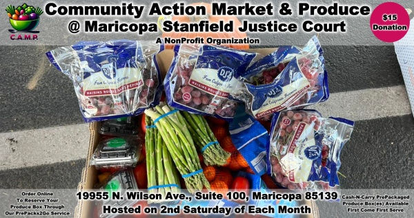 C.A.M.P. @ Maricopa Stanfield Justice Court