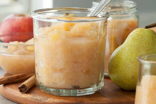 Recipe(s) of the Week: Apple Pear Sauce