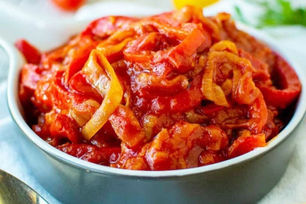 Recipe(s) of the Week: Peperonata