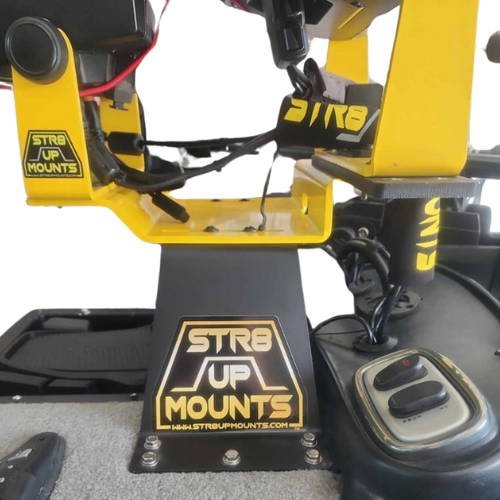 Thumbnail: 3" Offset Conversion Bar