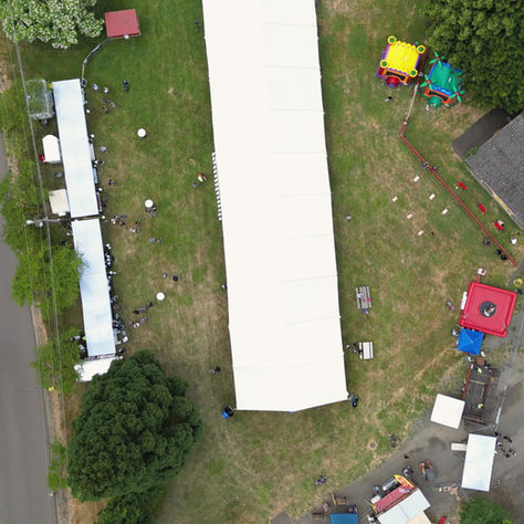 summer festival season mcminnville with craft beers, live entertainment and portland wrestling