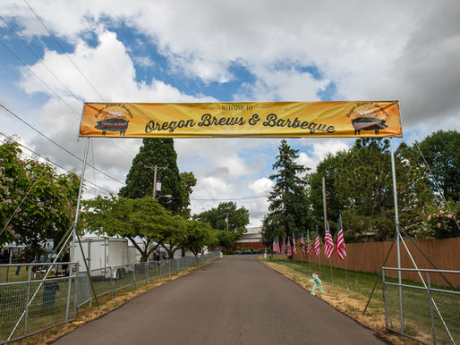 Fathers Day Bash at Yamhill County Fairgrounds in McMinnville, Oregon