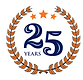25 years trusted service