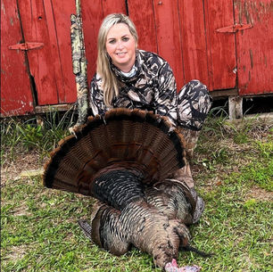 Ladies In The Outdoors, Joni Lee