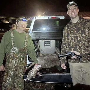 Tri-County Hunting Club Veterans Event Recap