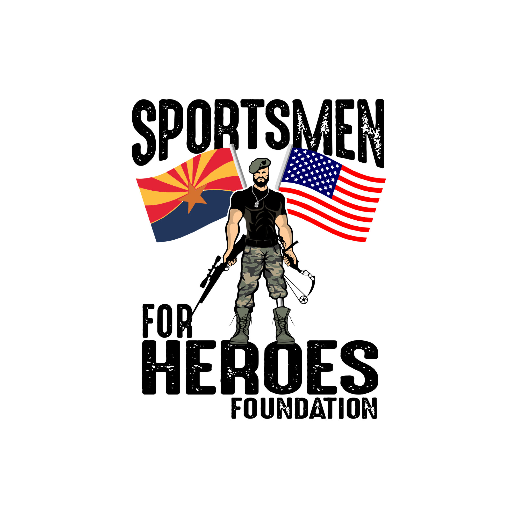 Writer: Sportsmen For Heroes